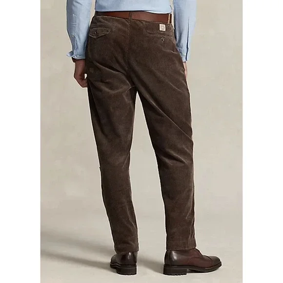 Polo Ralph Lauren Whitman Relaxed Fit Corduroy Pant - Size 38x32 NWT
